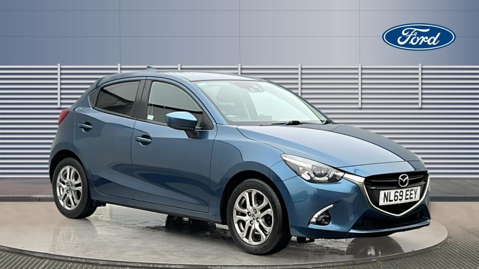 Mazda2 1.5 GT Sport Nav+ 5dr Petrol Hatchback